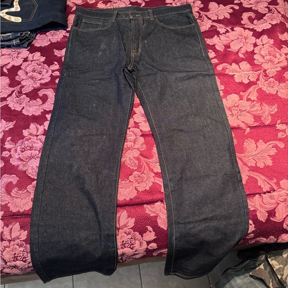 EVISU jeans Exclusive and RARE neat condition …been stored for a long time - Picture 3 of 3